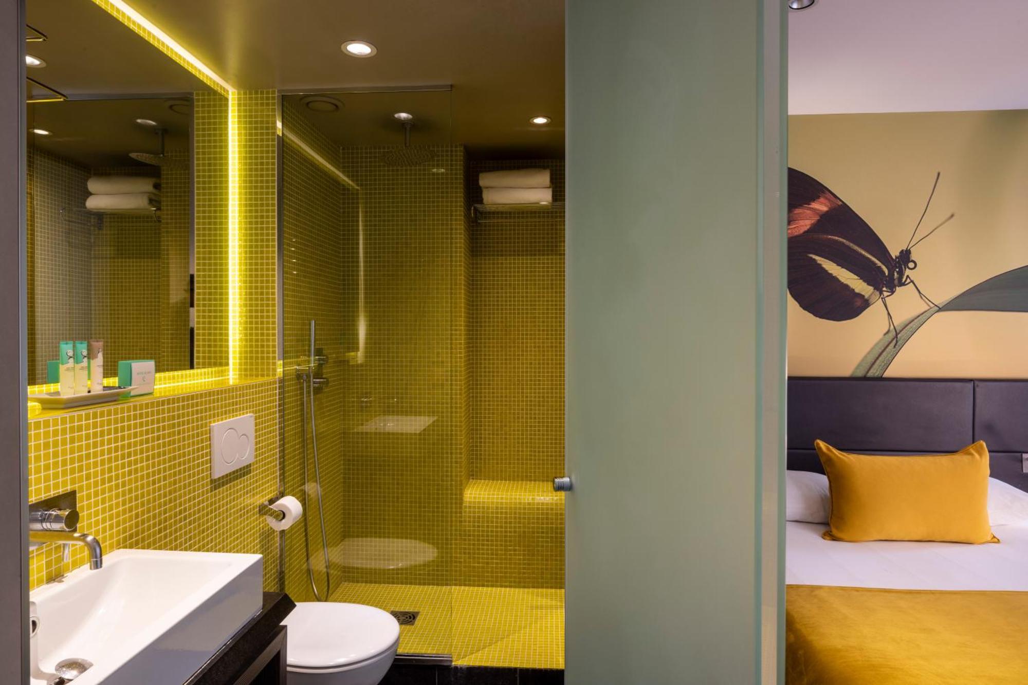 Elixir Hotel Parigi