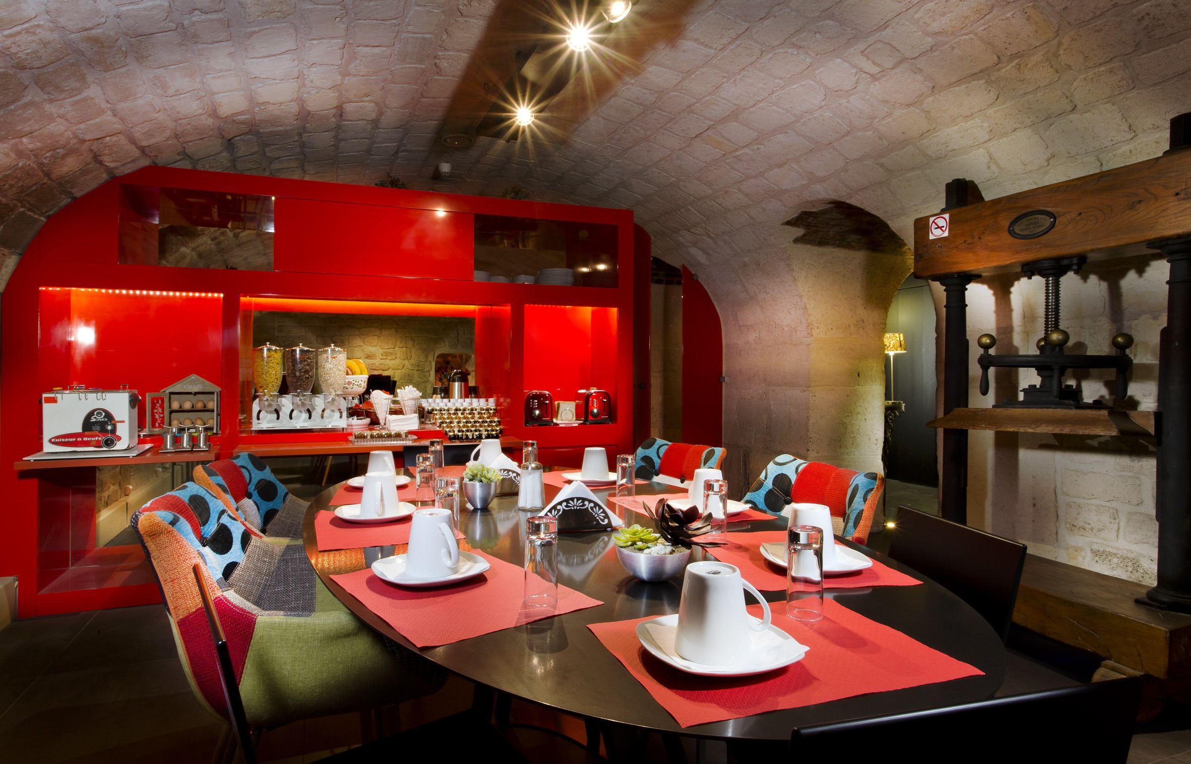 Hotel Elixir Parigi