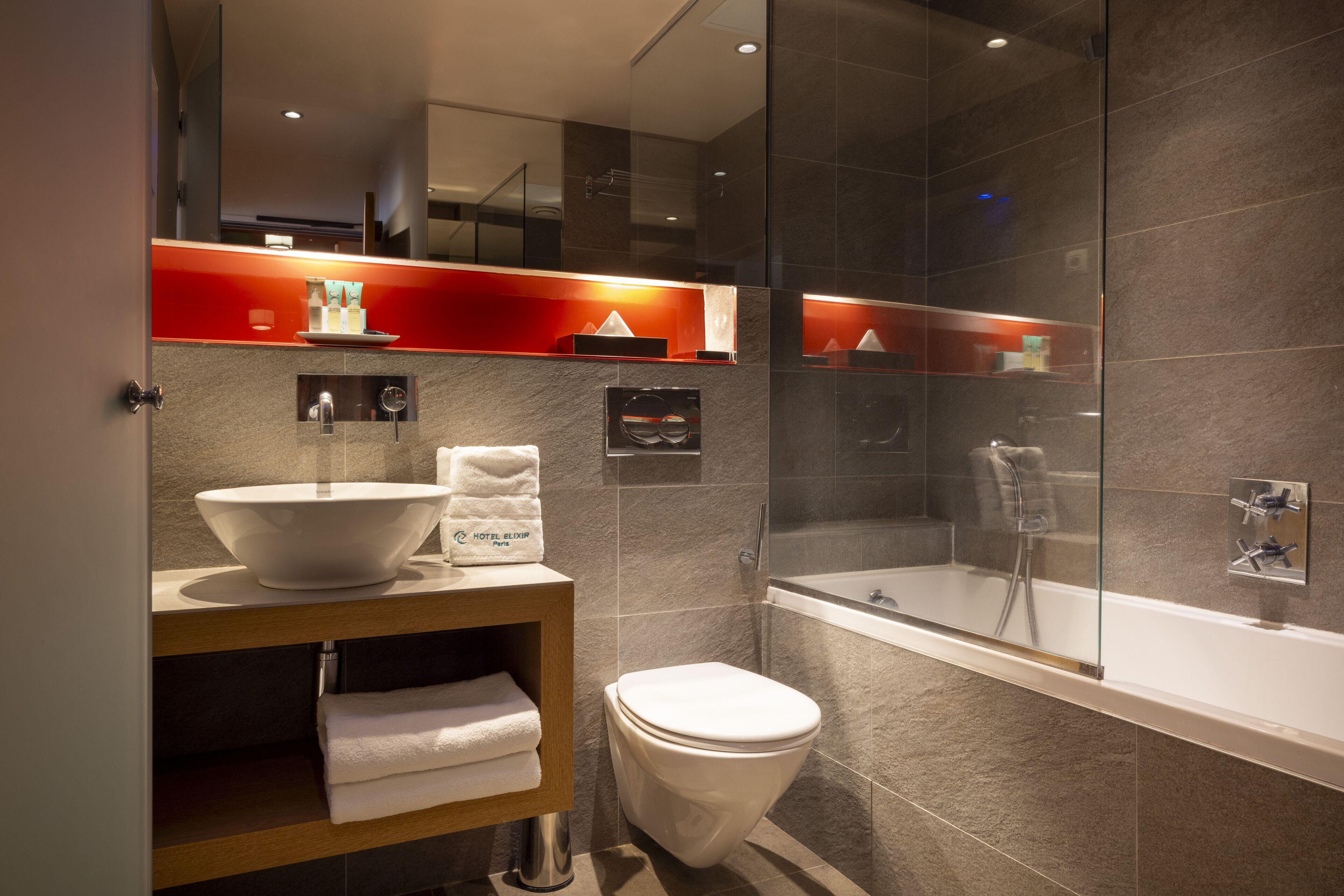 Hotel Elixir Parigi