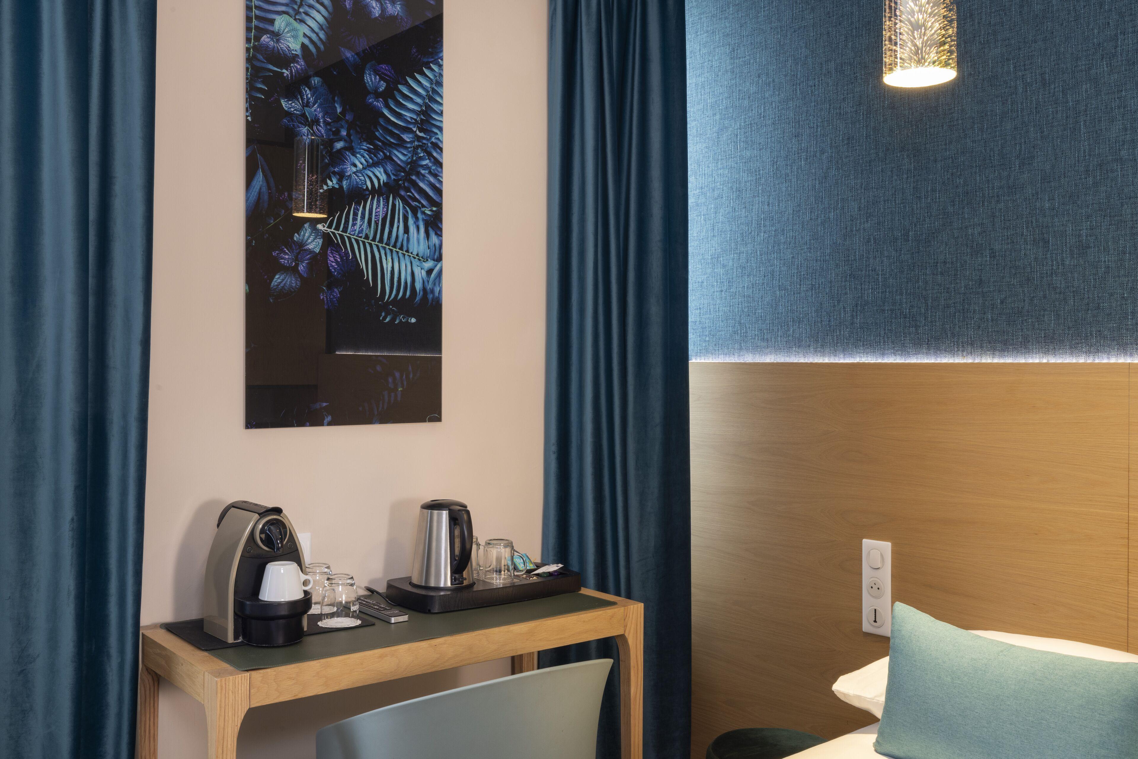 Hotel Elixir Parigi