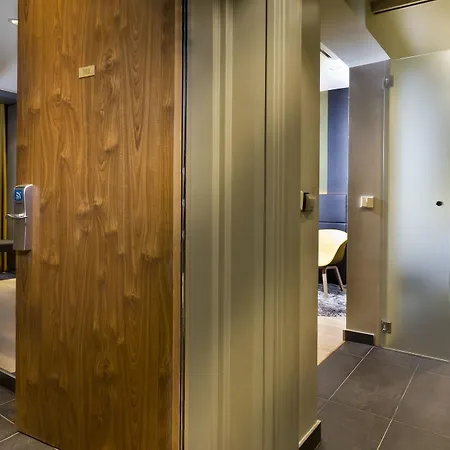 Elixir Hotel Parigi