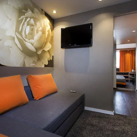 Hotel Elixir Parigi