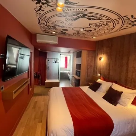 Hotel Elixir Parigi