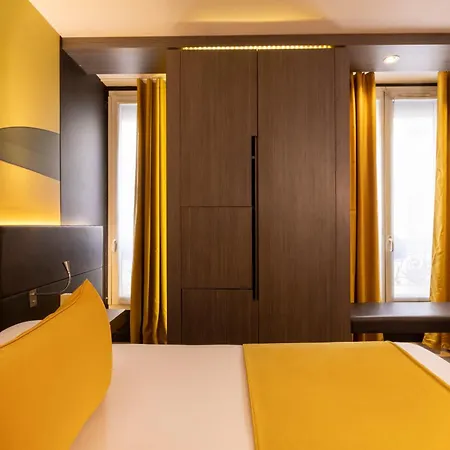 Hotel Elixir Parigi