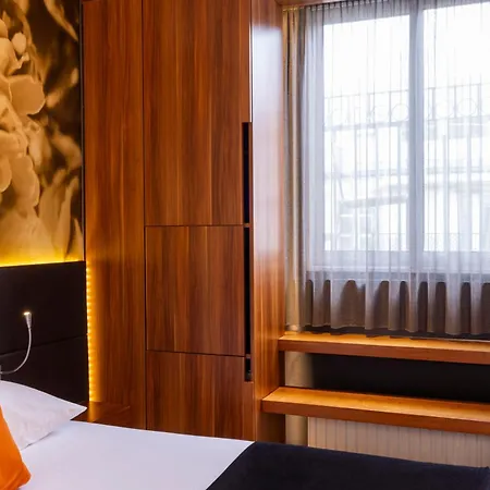 Hotel Elixir Parigi