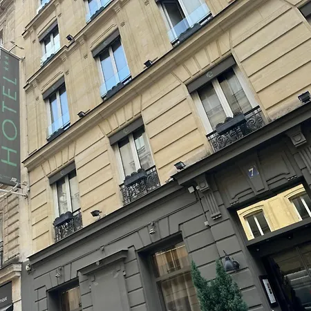 Elixir Hotel Paris