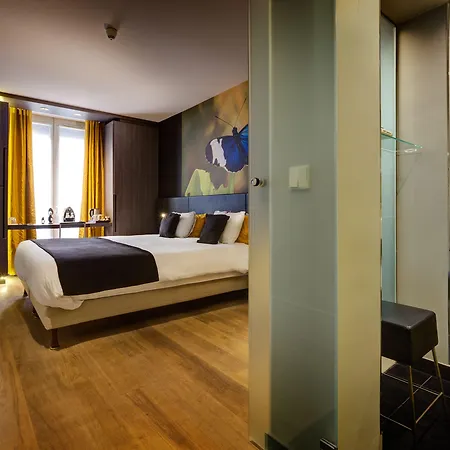 Elixir Hotel Parigi