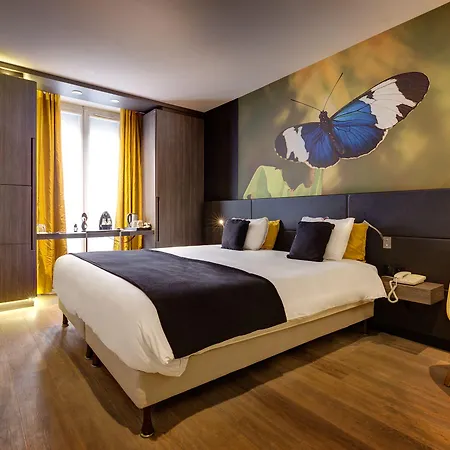 Elixir 3* Parigi