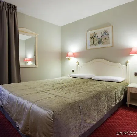 Elixir Hotel Parigi