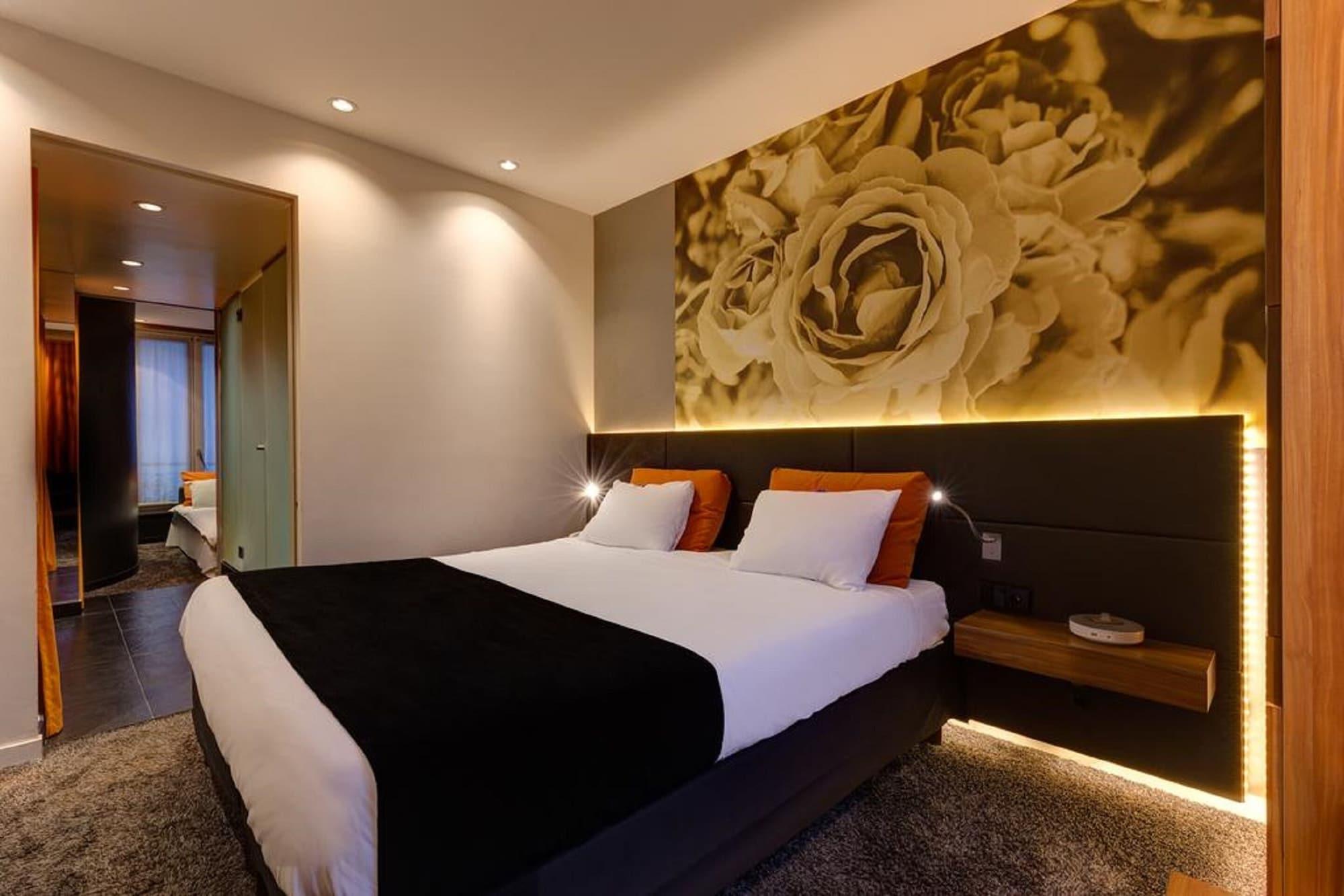 Elixir Hotel Parigi