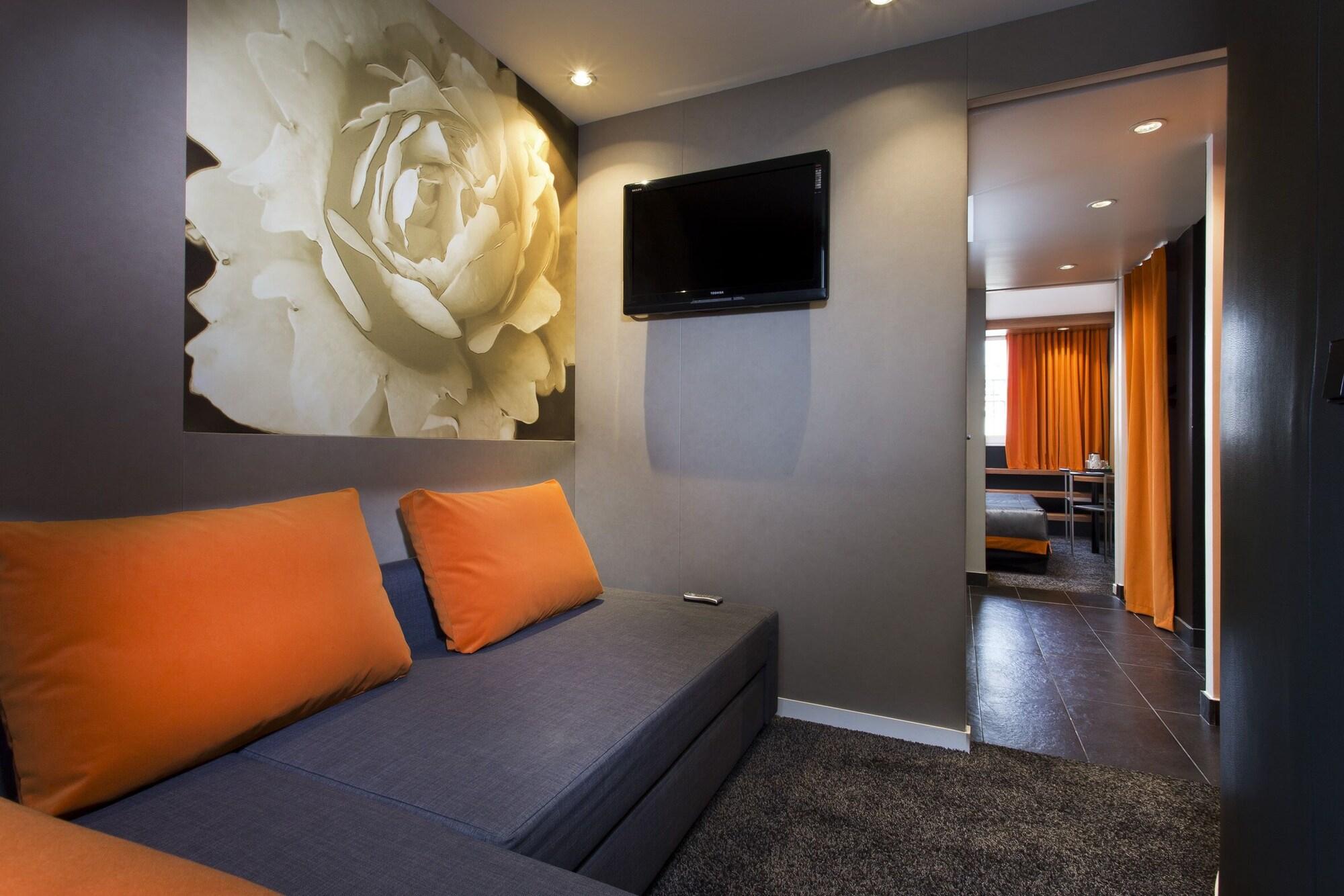 Hotel Elixir Parigi