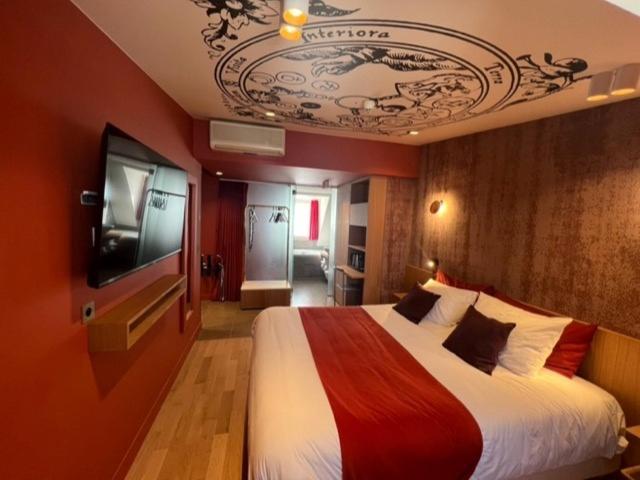 Hotel Elixir Parigi