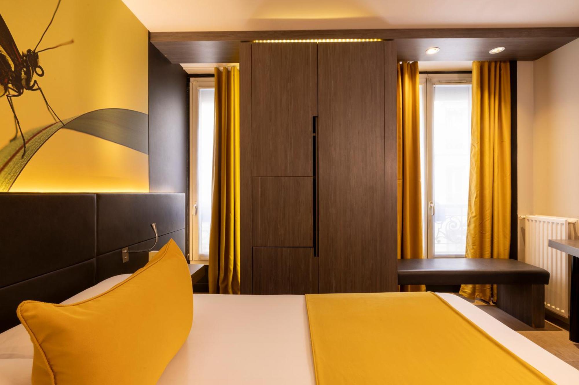 Hotel Elixir Parigi