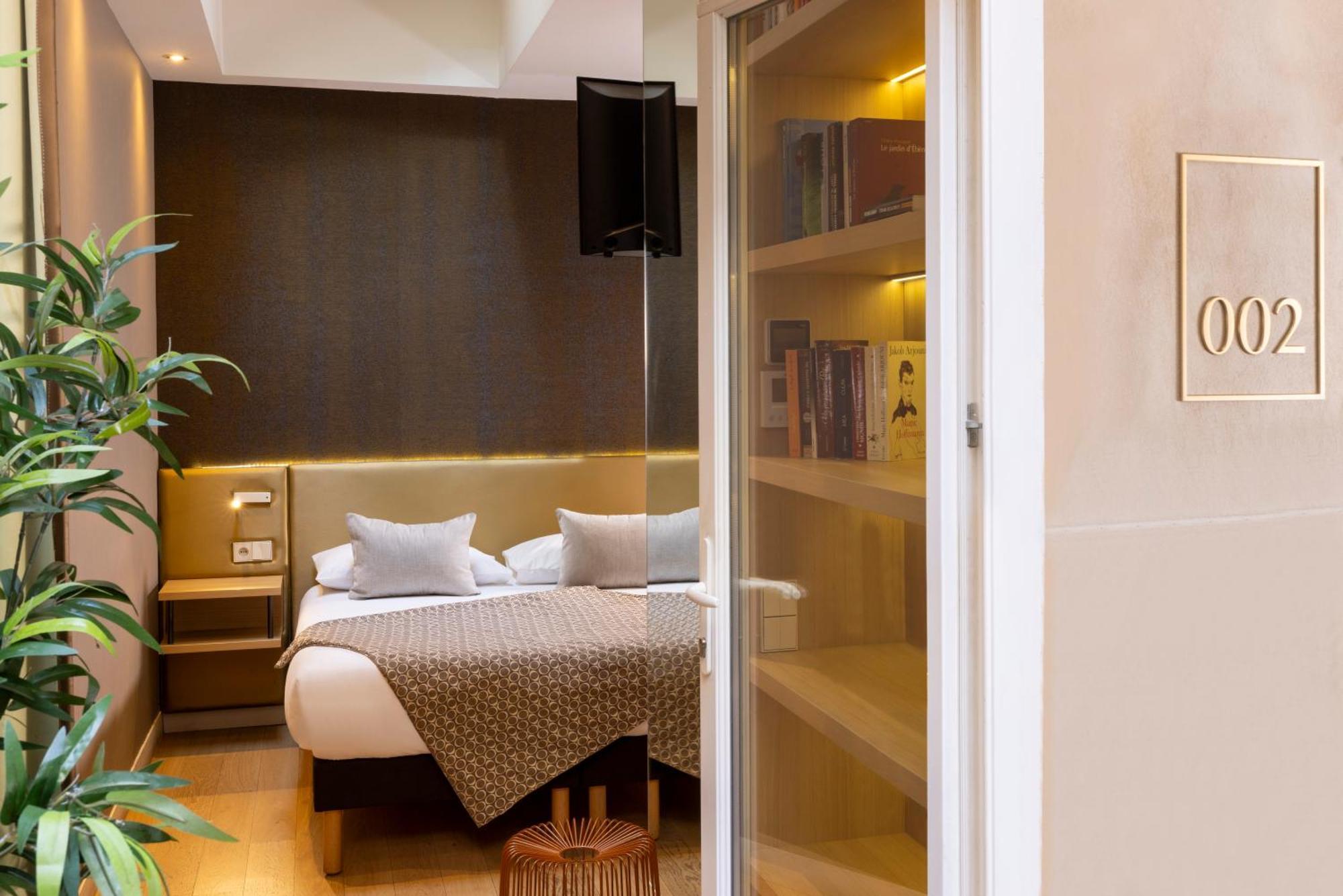 Hotel Elixir Parigi