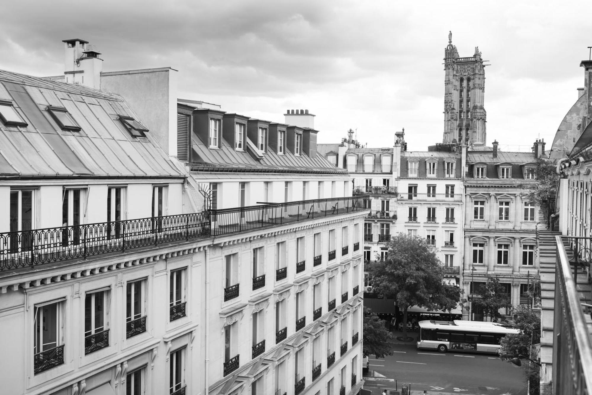 Elixir 3* Parigi