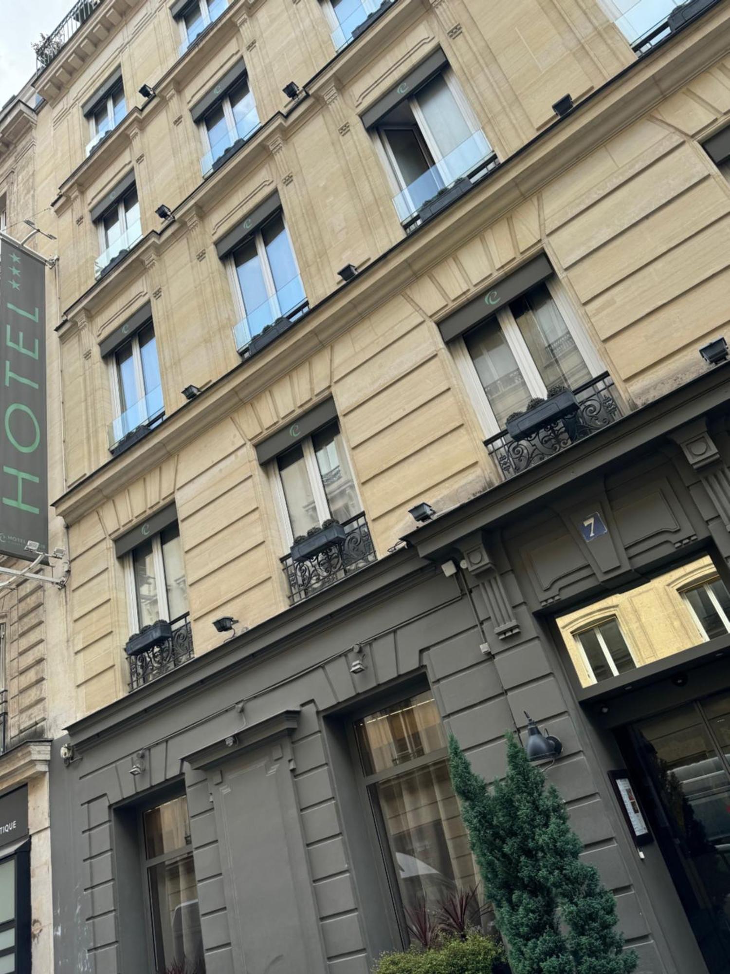 Elixir Hotel Parigi