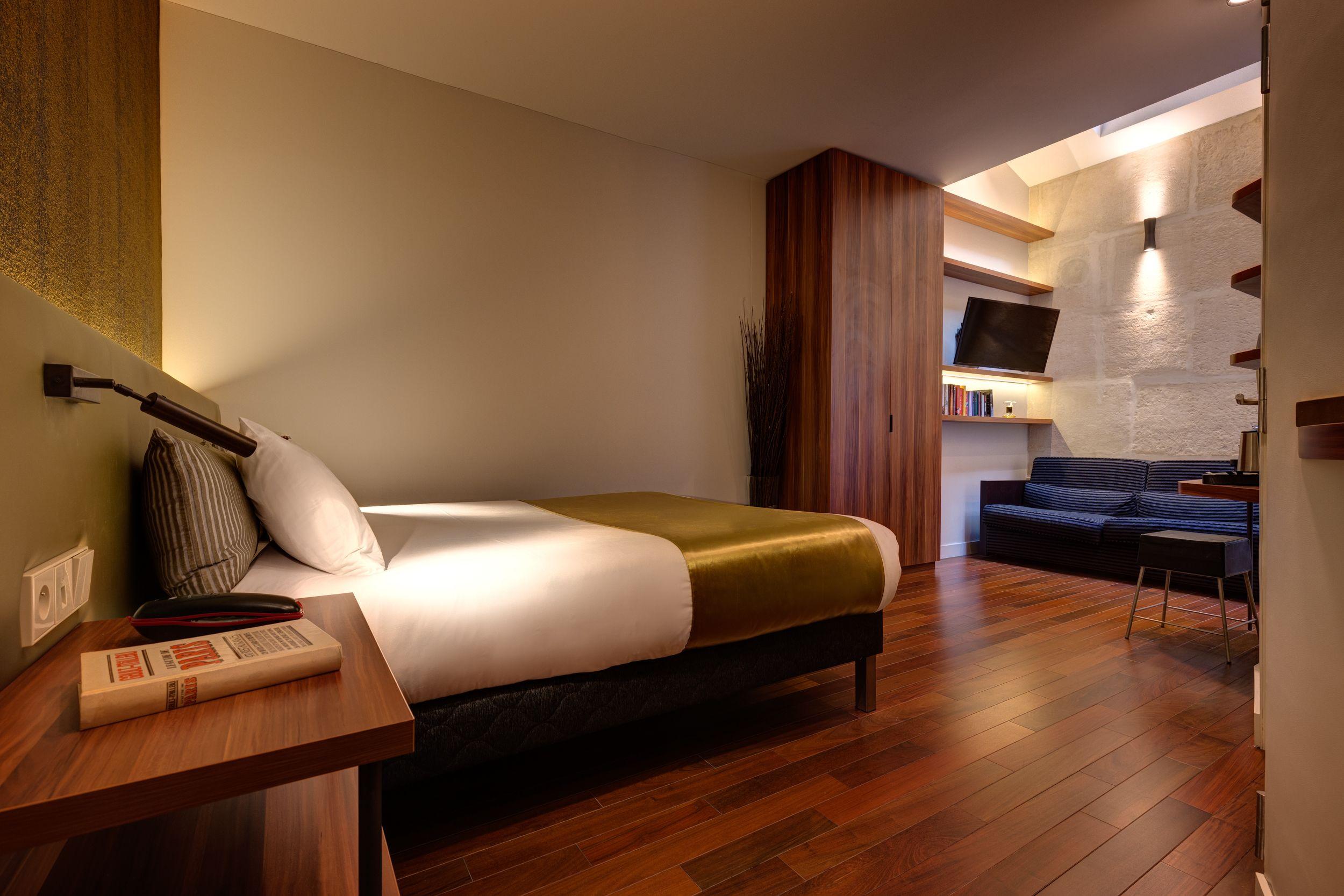 Hotel Elixir Paris