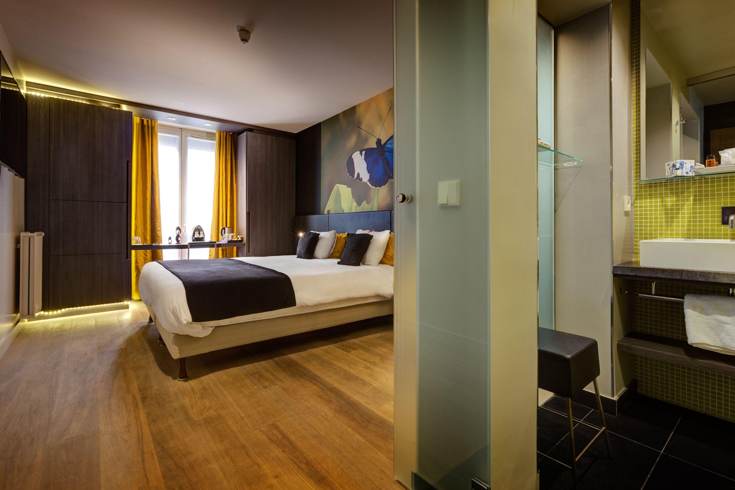 Elixir Hotel Paris