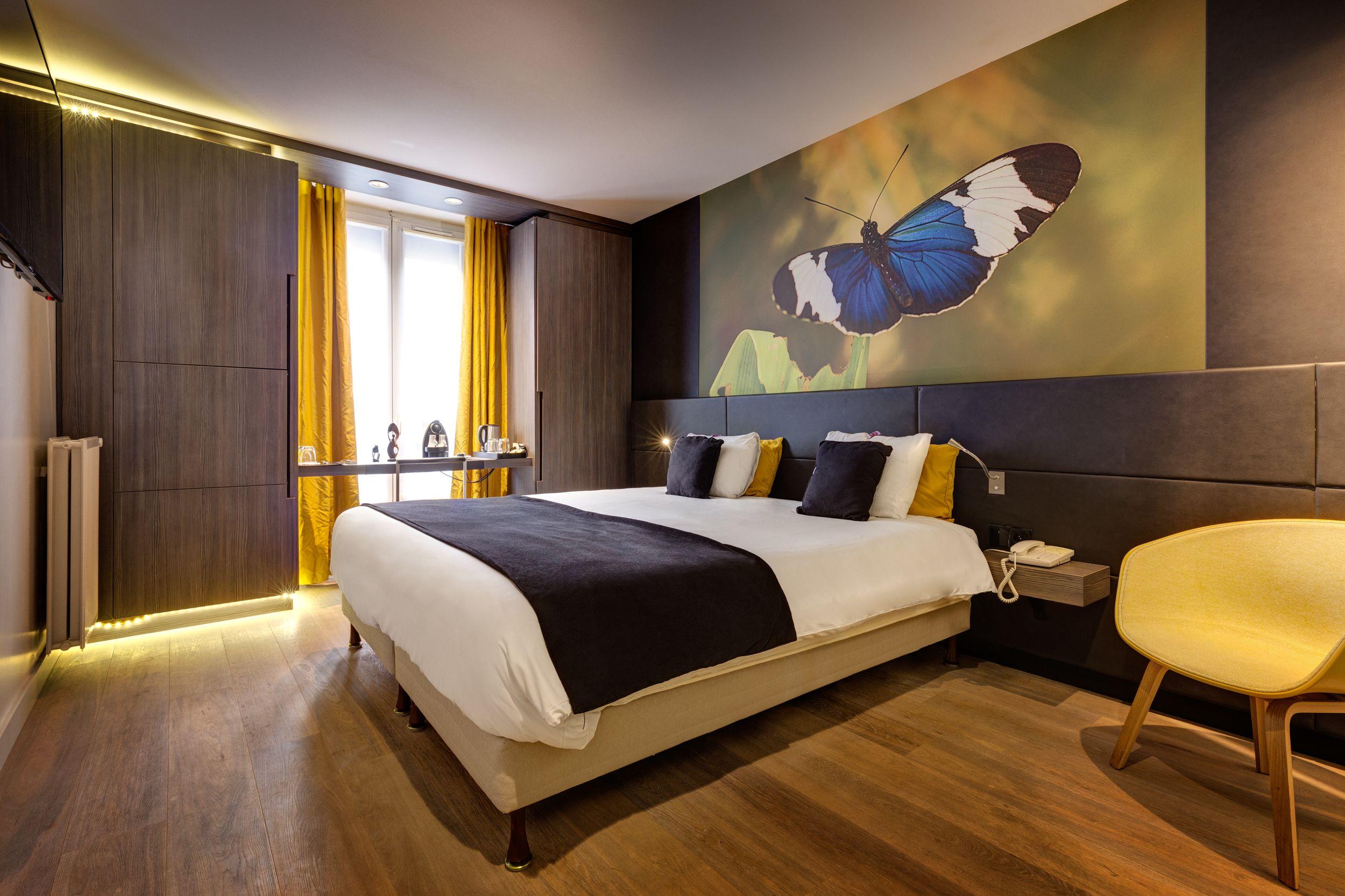 Elixir 3* Paris