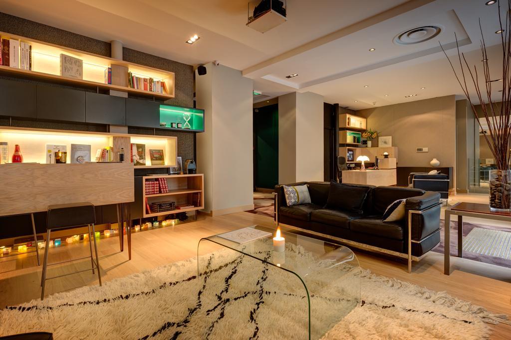 Hotel Elixir Parigi