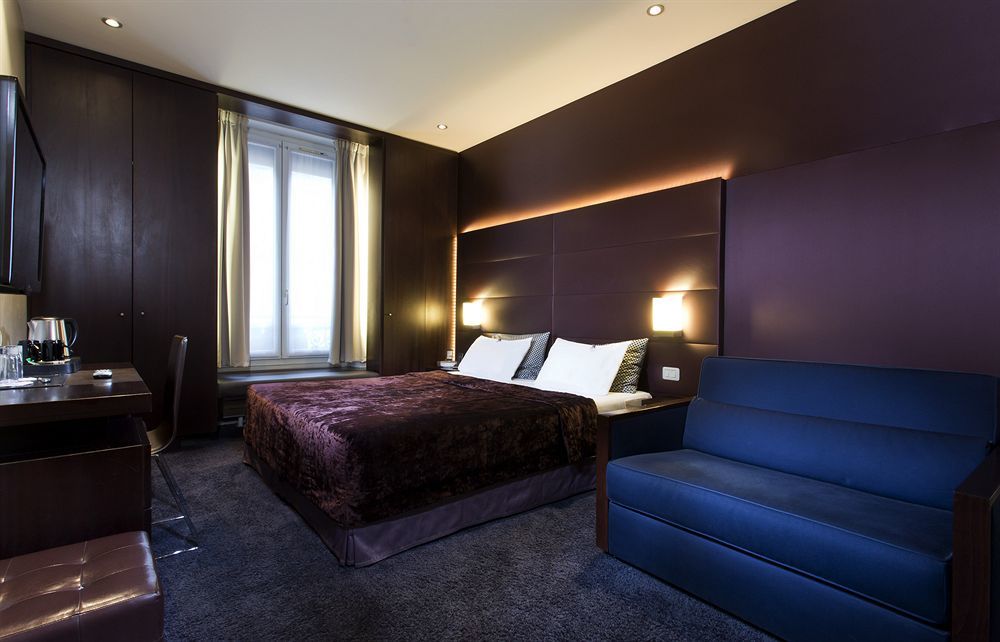 Hotel Elixir Parigi